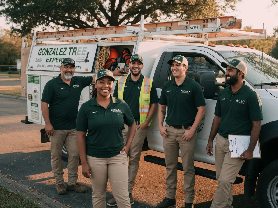 Tree Service company in Brooklyn Park, MN